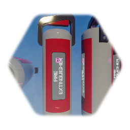 Fire Extinguisher
