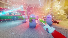 A screenshot taken in Dreams. 15 of 29.