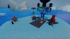 Eiswürfel Bucht  Welt 5