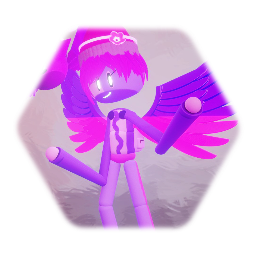 <pink>  Sussie and Fluffles V2