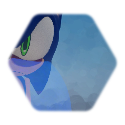Sonic half exe