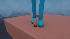 The giant monster!!!1!