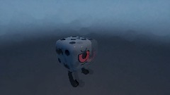 A screenshot taken in Dreams. 1 of 3.