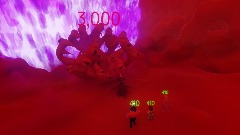 Shub Ni'urath Boss Battle