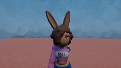 A screenshot taken in Dreams. 1 of 2.