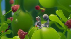 A screenshot taken in Dreams. 4 of 6.