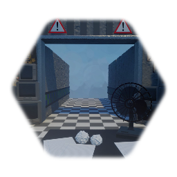 Five Nights at Freddy's 2 Office