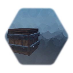 Norowind: Wooden Crate