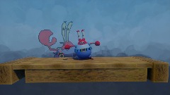 Mr krab's