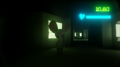 Colorroom Maze - Green (Easy)