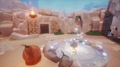 Ancient Temple; Another Kumi's Adventure