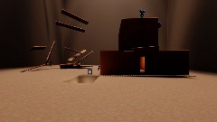 AY I Collab Cardboard box remade