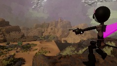 A screenshot taken in Dreams. 9 of 16.