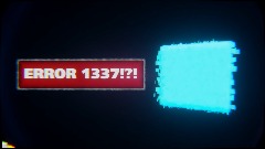 Error 1337!?!