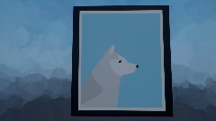 Harold the Husky (Painting A Day)