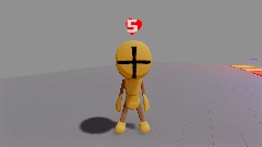 A screenshot taken in Dreams. 9 of 10.