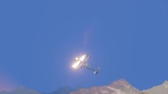 Dreams Flight simulator - slight improvement test