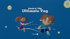 Kenzie & Thias Ultimate Tag