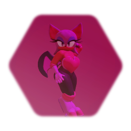 Rouge the Bat