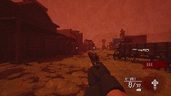 Frontier of the Undead : Town of Blackwood