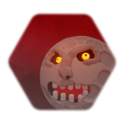Majora's Mask moon 2