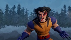 Wolverine Regenerative Abilities Test