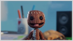 A screenshot taken in Dreams. 6 of 23.