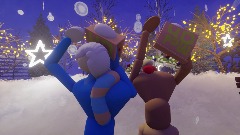 マックcm 三角チョコパイ　理想と現実編