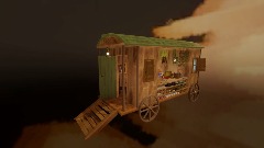 A screenshot taken in Dreams. 1 of 3.