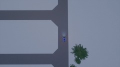 Top down camera and car (GTA style)