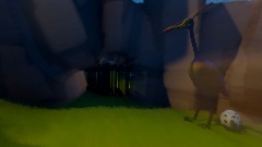 A screenshot taken in Dreams. 3 of 5.