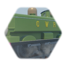 Ernie the grumpy engine