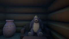 Back to Sleep - Rupert's Meat Hunt Cutscene