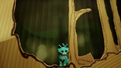 A screenshot taken in Dreams. 25 of 27.