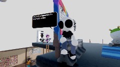 A screenshot taken in Dreams. 10 of 17.