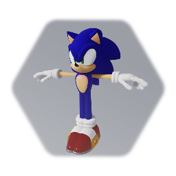 Sonic Coast Redesign