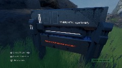 A screenshot taken in Dreams. 9 of 15.