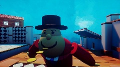 Welcome Home Mr Tayto!