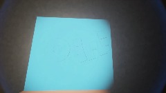 OW stuido:OWstuido puple lighting title sreen