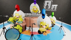 A screenshot taken in Dreams. 12 of 30.