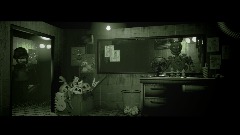 FNAF 3 scene recreation
