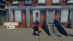 A screenshot taken in Dreams. 2 of 4.