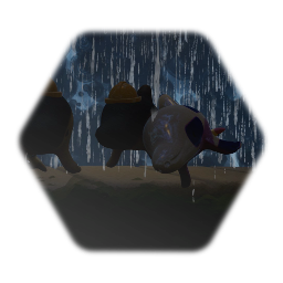 Remix of The dolphin party