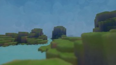 Land Generator (different logic setup)