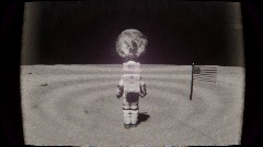 Moon Landing: Neil Armstrong 1969