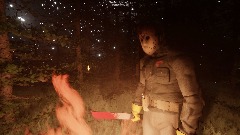 Friday the 13th : Dreams logic