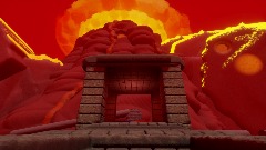 Hailfire Peaks (Lava Side) from Banjo Tooie, Music + Background