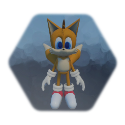 Tails (Dreams Crossing)