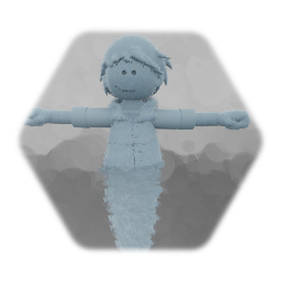 Eddsworld - Ghost Jon Model