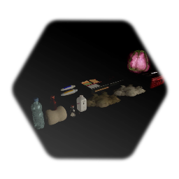 Tortured Souls items